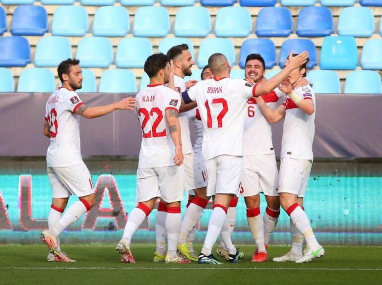 Son dakika: TFFden Türkiye Letonya maçı için seyirci kararı